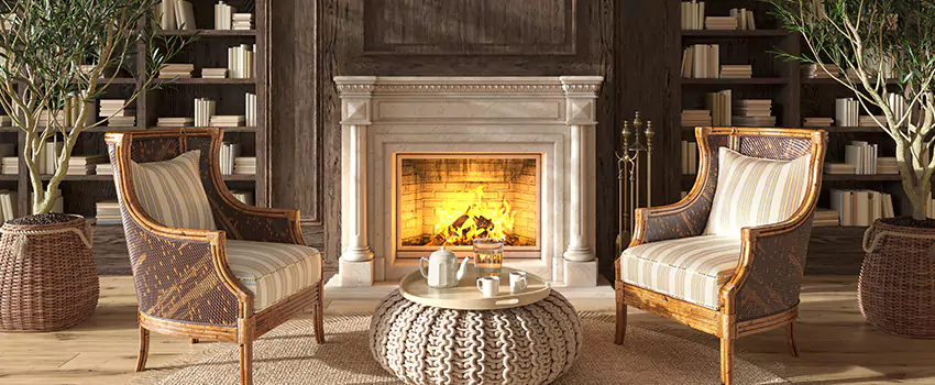 Ethanol Fireplace Fixing Services in Hesperia, California