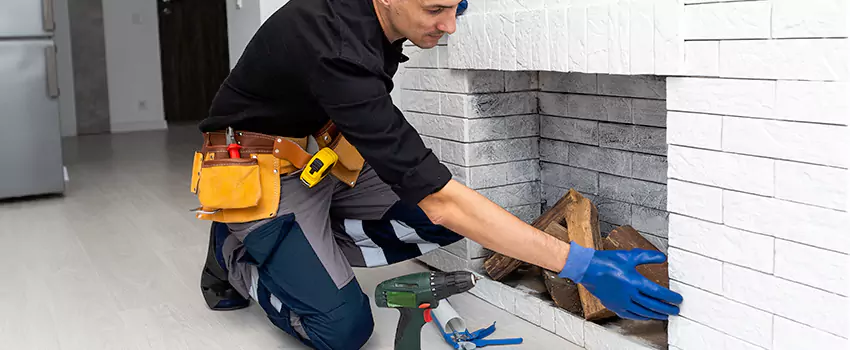 Top Fireplace Installation Company in Hesperia, California