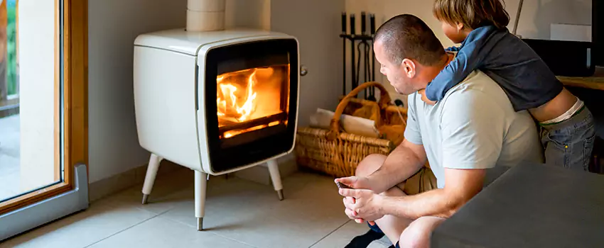 Fireplace Flue Maintenance Services in Hesperia, CA