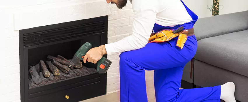 Fireplace Repair Expert in Hesperia, California