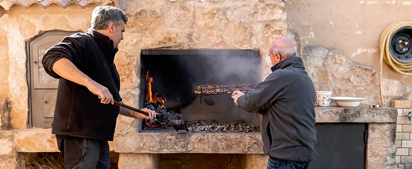 Cost of Fireplace Sweep Service in Hesperia, CA