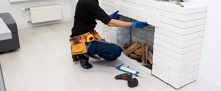 Masonry Fireplace Technician in Hesperia, California