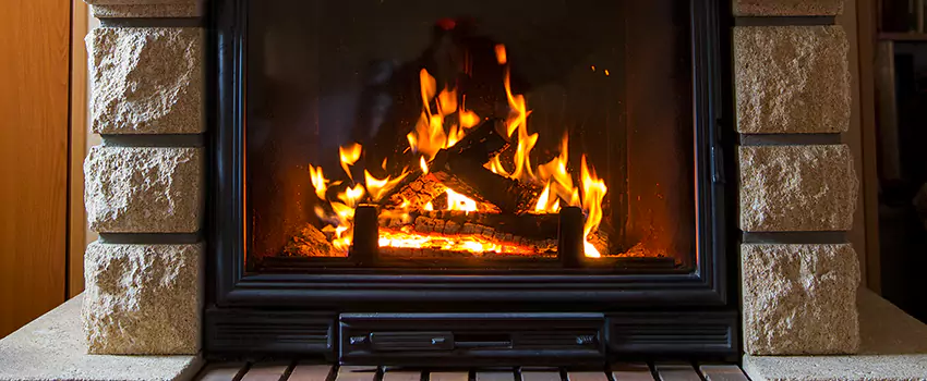 Fireplace Xtrordinair Probuilder Gas Fireplace Installation in Hesperia, CA
