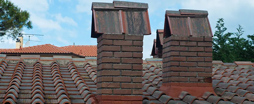 Chimney Maintenance for Cracked Tiles in Hesperia, California