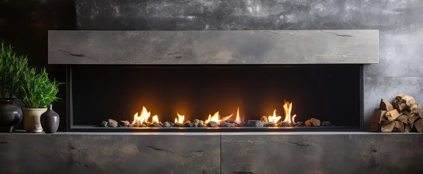 Gas Fireplace Front And Firebox Repair in Hesperia, CA