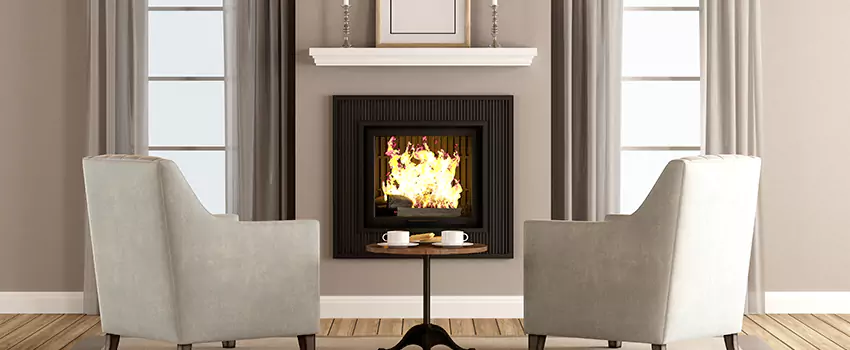 Heatilator Direct Vent Fireplace Services in Hesperia, California