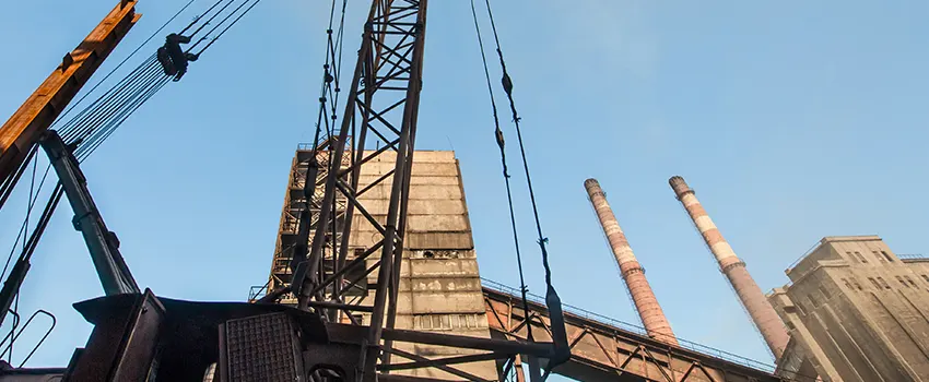 Industrial Chimneys Foundation Repair Services in Hesperia, CA