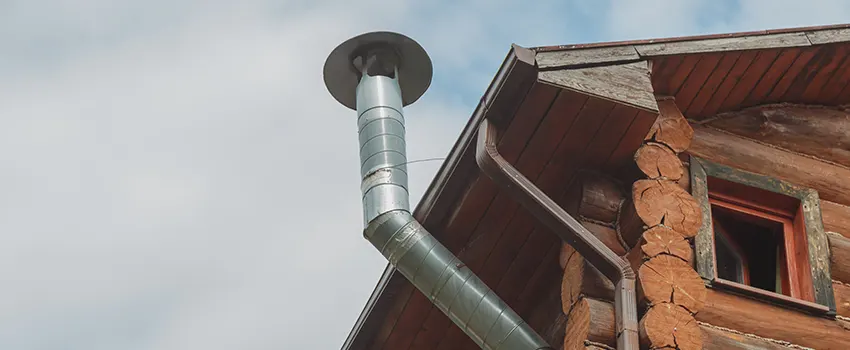 Cracks Repair for Leaking Chimney in Hesperia, California