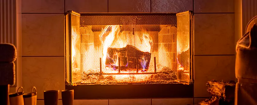 Monessen Hearth Courtyard Outdoor Gas Fireplace Maintenance in Hesperia, CA