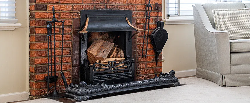 Custom Old Fireplace Redesign Services in Hesperia, California