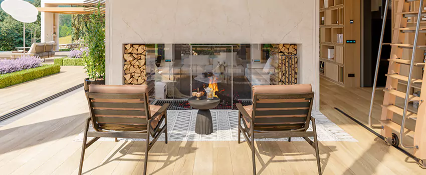 Ortal Space Creator Fireplace Repair in Hesperia, CA
