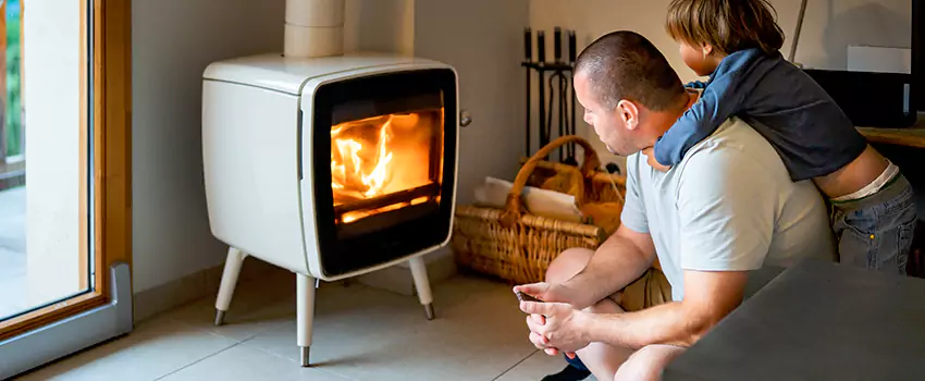 Pacific Energy Zero-Clearance Fireplace Replacement in Hesperia, CA