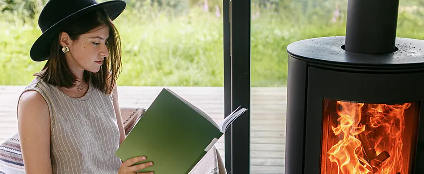 Pellet Stove Chimney Inspection in Hesperia, CA