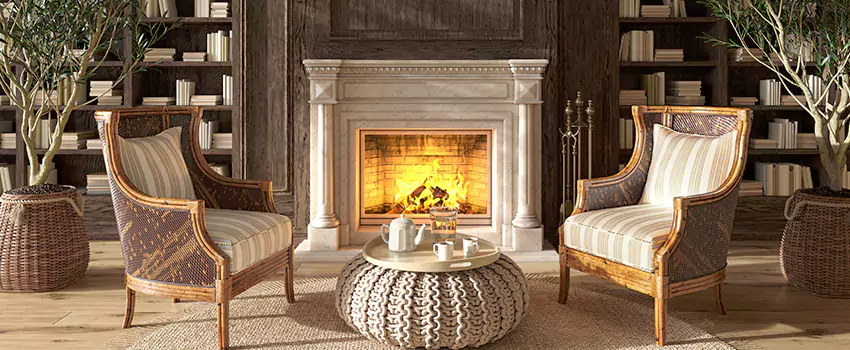 Cost of RSF Wood Fireplaces in Hesperia, California