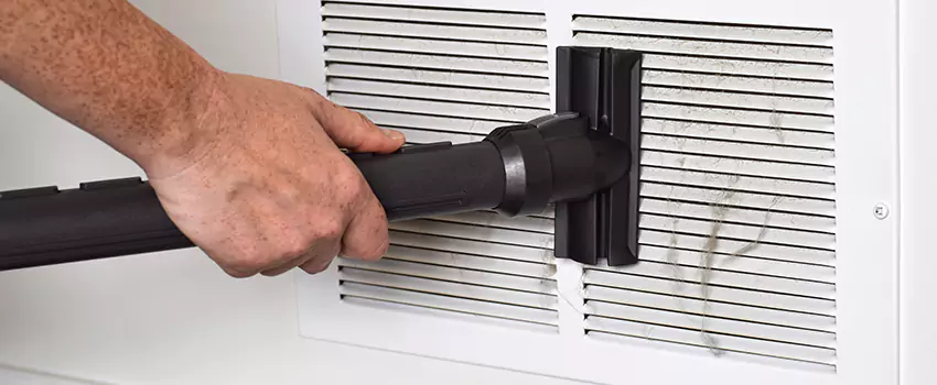 Vent Cleaning Process in Hesperia, California